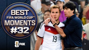 FIFA WORLD CUP MEN Trending Image: Götze, Germany Breaks Messi's Heart: 2014 Final Joins Top World Cup Moments